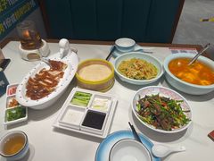 -东流山烤鸭·家常菜(雨山龙湖店)