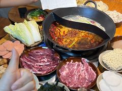 -阳阳老火锅(小南门店)