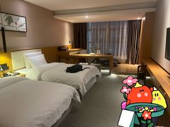 -优逸酒店(柳州窑埠古镇万象城店)