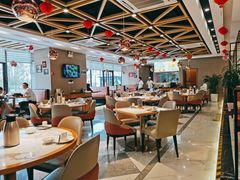 大堂-多多旺港式茶餐厅(新区店)