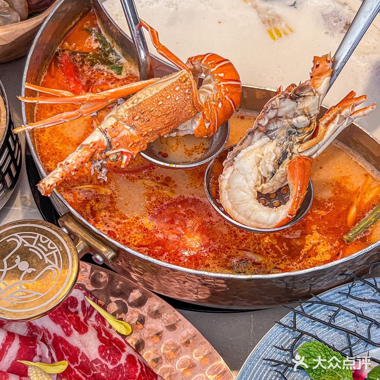 南京泰式火锅之神！去过5次依然惊艳！！