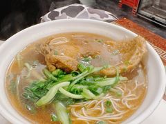 大排面-糊涂生煎(滴翠路店)