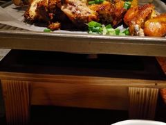 -绿茶餐厅(华联万柳店)