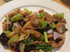 -晋阳春·山西菜·北京烤鸭(交大店)