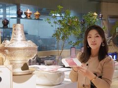 -咖啡苑自助餐厅·中国大饭店