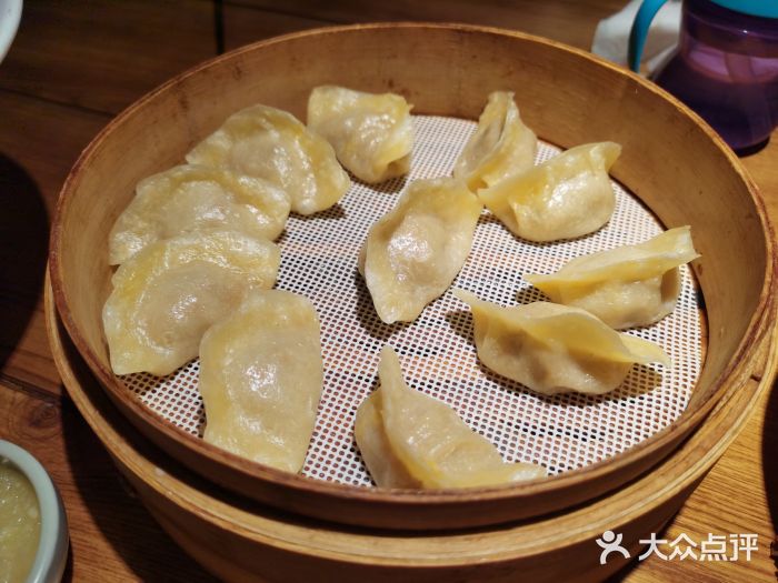北方家宴(番禺永旺店)好吃不过饺子图片