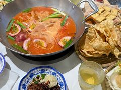 -王奋斗贵州酸汤牛肉火锅