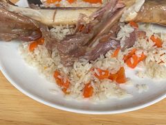 -零·壹新疆羊肉抓饭