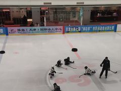 -陈露国际冰上中心(天津嘉里汇店)