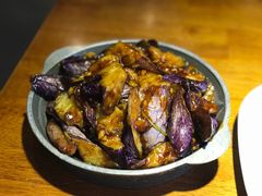 家乡烧茄子-黑鸡小馆(金源店)