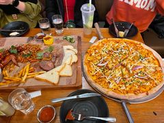 -Devils’ Brewery小恶魔精酿啤酒(泛海美式熏肉店)