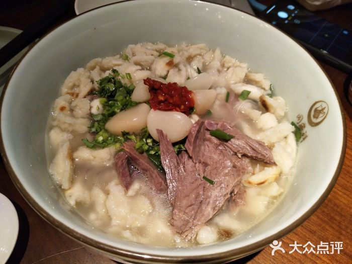 同盛祥(曲江大唐不夜城店)羊肉泡馍图片