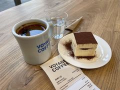 -VOYAGE COFFEE(杨梅竹店)