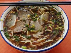 纯汤牛肉面-陆元丰·兰州纯汤牛肉面(自强西路店)