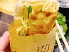 素火烧-王记驴火河间驴肉火烧(长青店)