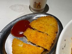 炸鸡排-友达面馆(广州总店)