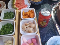 -汇聚德京味铜锅涮肉(沈家桥二路店)
