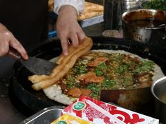 油条-金杨老摊头蛋饼(金口路店)