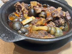 -粤北餐馆