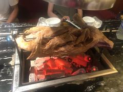 -AK47烤羊腿串吧(柳浪家园店)