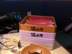 -温禾牛·和牛寿喜烧自助火锅(恒基名人店)