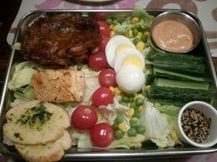 -吃饼人西餐(南开店)