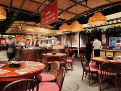 大堂-小隐人家(乐松店)