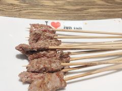 -潮庭·大连海鲜·炭火烧烤·扇贝王(大连店)