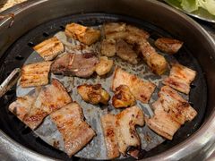 -姜胖胖无限自助烤肉(罗湖宝能店)