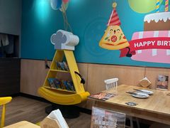 -棒约翰比萨·意面(松江开元店)
