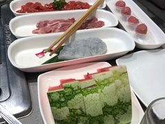 招牌虾滑-海底捞火锅(龙湖北京大兴天街店)