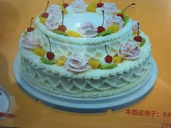 -红宝石·鲜奶小方(莘庄店)