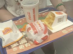 -汉堡王(西直门凯德MALL店)