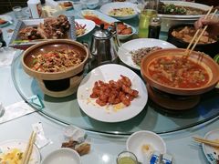 -二姐家三个拿手菜·北塘海鲜·大馅锅贴王(成林道店)