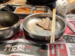 -青瓦炭韩潮烤肉(花园道店)