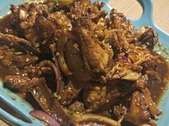 街角拌鸡架-街角等你.大连海鲜烧烤(西安路店)