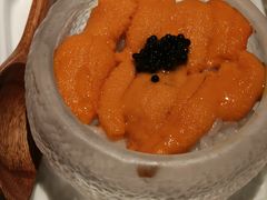 一口海胆寿司饭-炙柒Sekinana·精致日料(合生汇店)