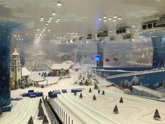 -长沙湘江冰雪世界