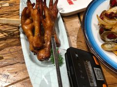 -鼎原力量东北吊炉烧烤(临河街店)