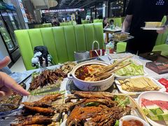 -清真·马坡烧烤涮牛肚·酸浆火锅(新区总店)