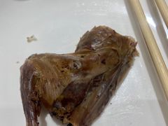 秘制鸽子-食家鸽园