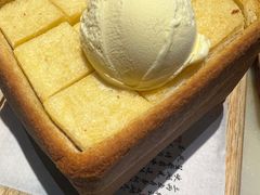 -绿茶餐厅(平谷华联店)