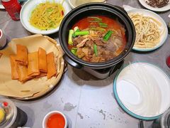 -肖记公安牛肉鱼杂馆·省级非物质文化遗产(江汉路直营店)