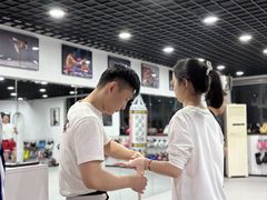 -K1拳击泰拳健身俱乐部