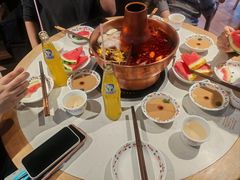 -东门口涮肉·砂锅·烤串(老门东店)