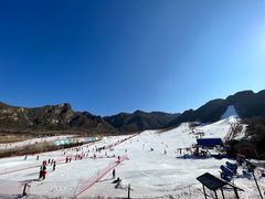 -八达岭滑雪场