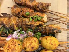 -晓靖轩烧烤(沙河风情店)