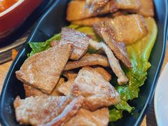 五花肉-郑阿姨的家·이모네·韩料&烤肉(武川路店)