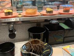 -争鲜回转寿司(太阳宫凯德PLUS店)