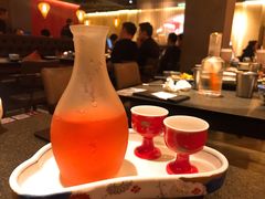 桃花酒-丝路金桃·新疆菜(徐汇店)